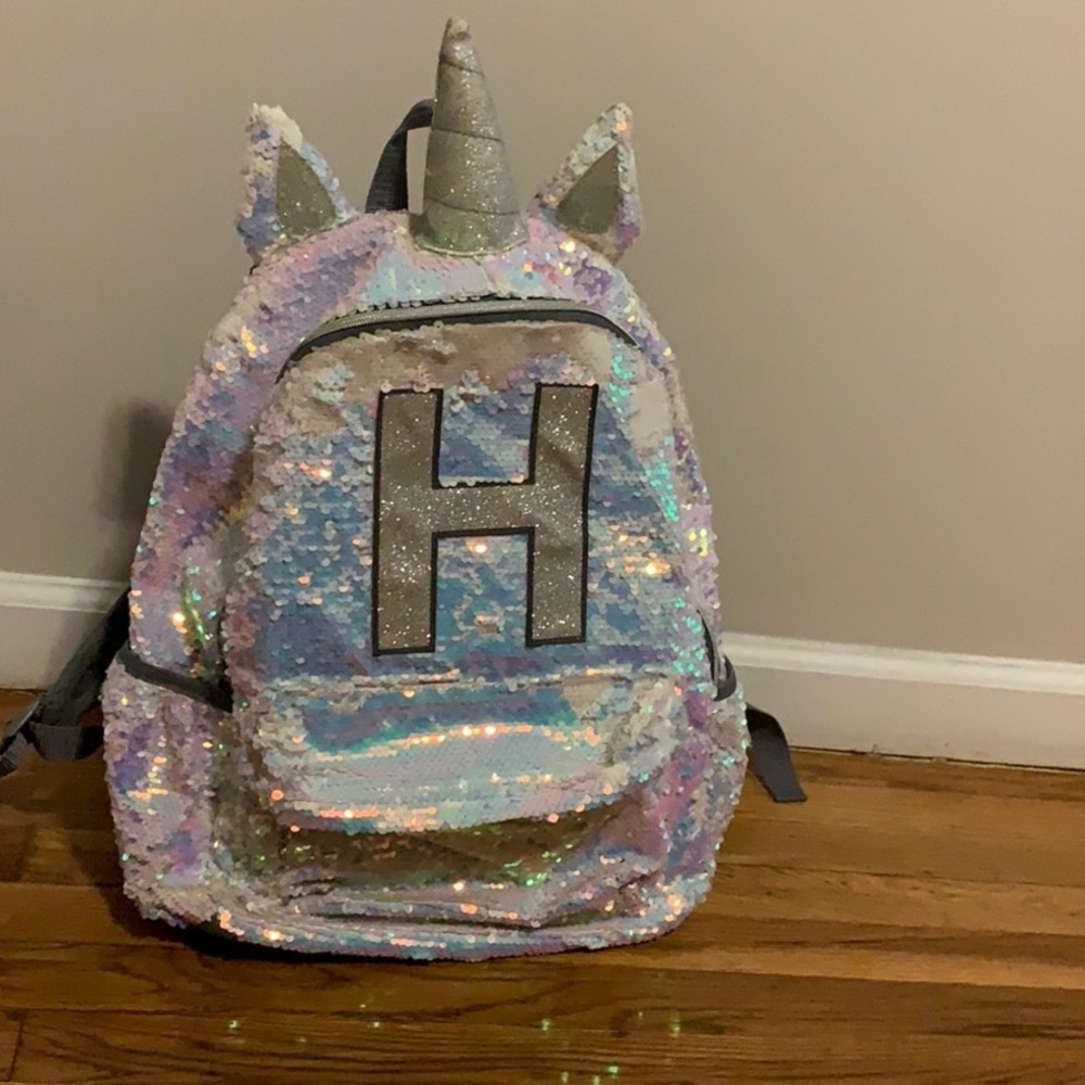 Justice backpacks